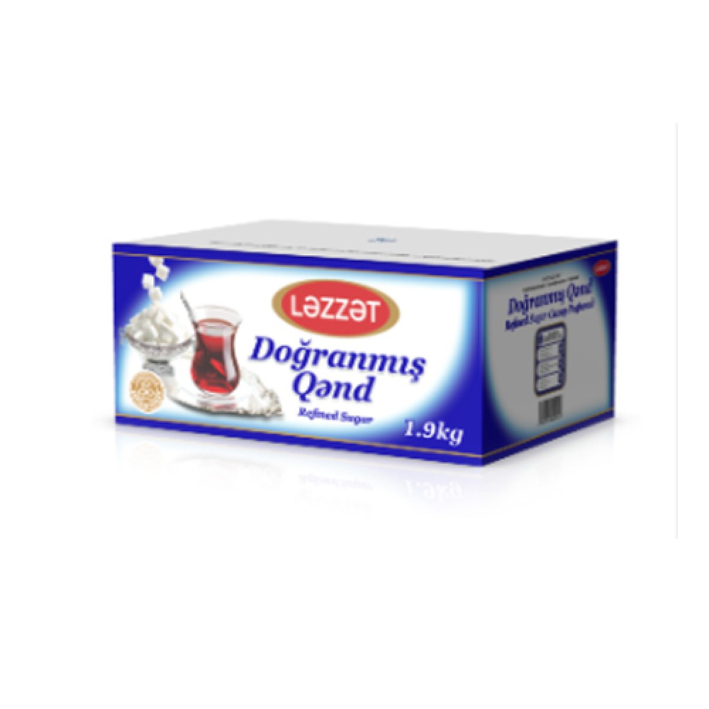 LEZZET 1900GR QEND DOGRANMIS QUTU