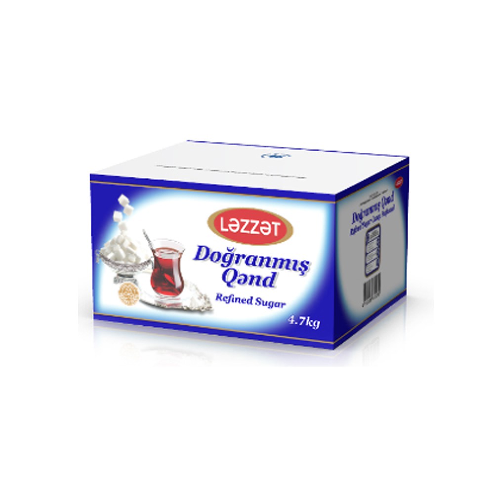 LEZZET 4.7KG PARCA QEND