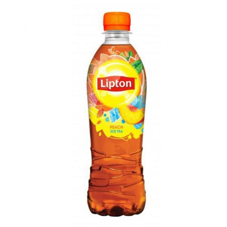 LIPTON 0.5LT ICE TEA SAFTALI PL/Q