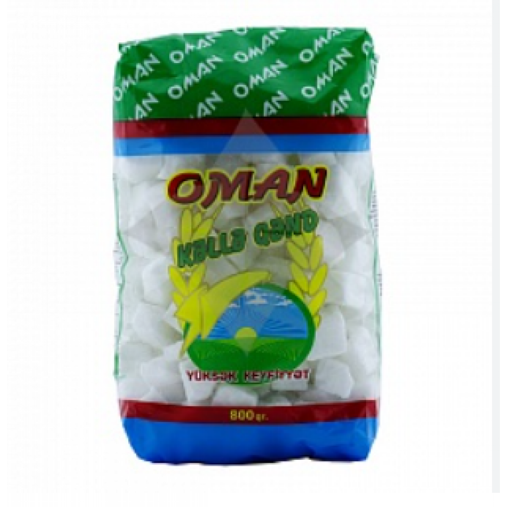 OMAN 800GR KELLE QEND POSET