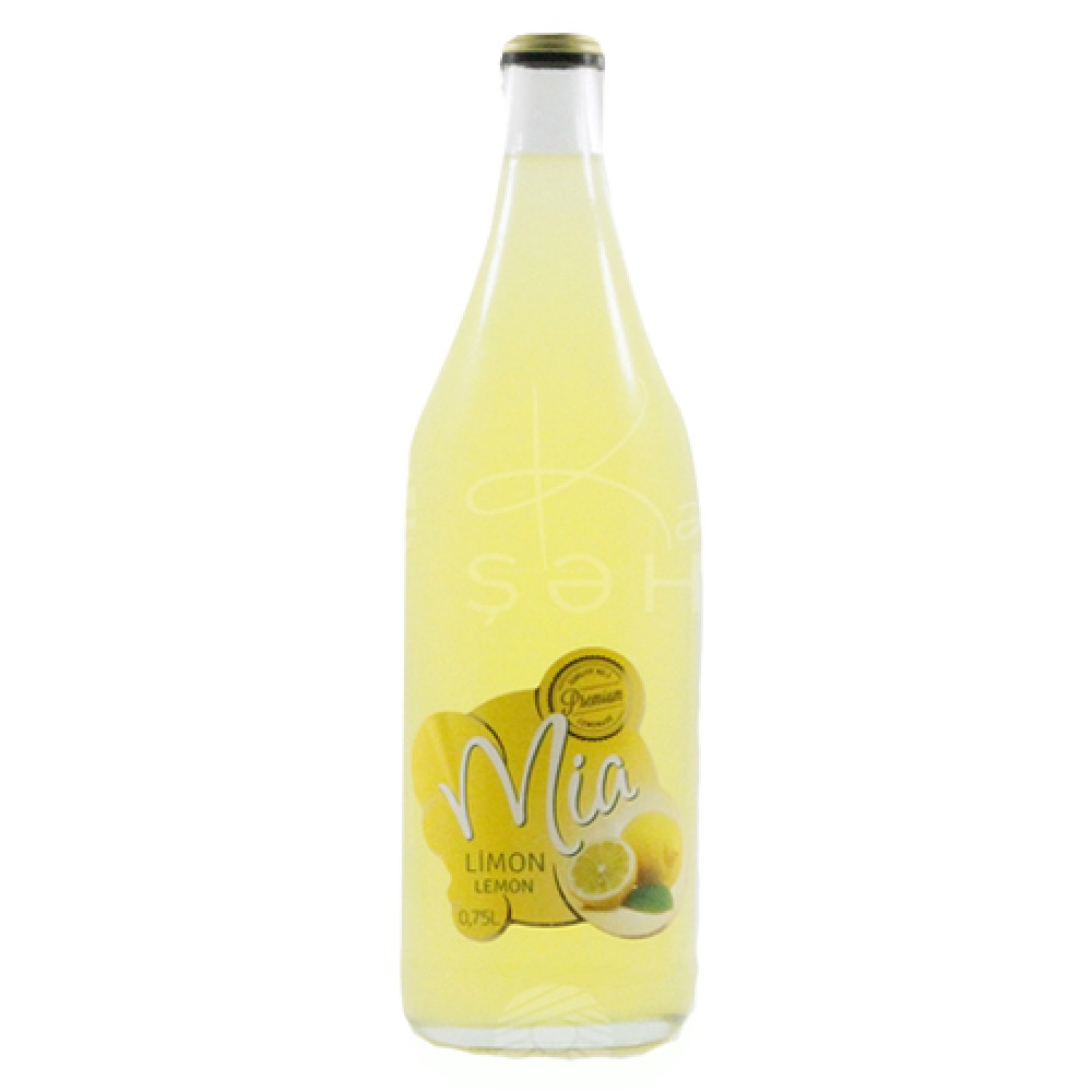 MIA 0.75LT LIMONAD LIMON S/Q