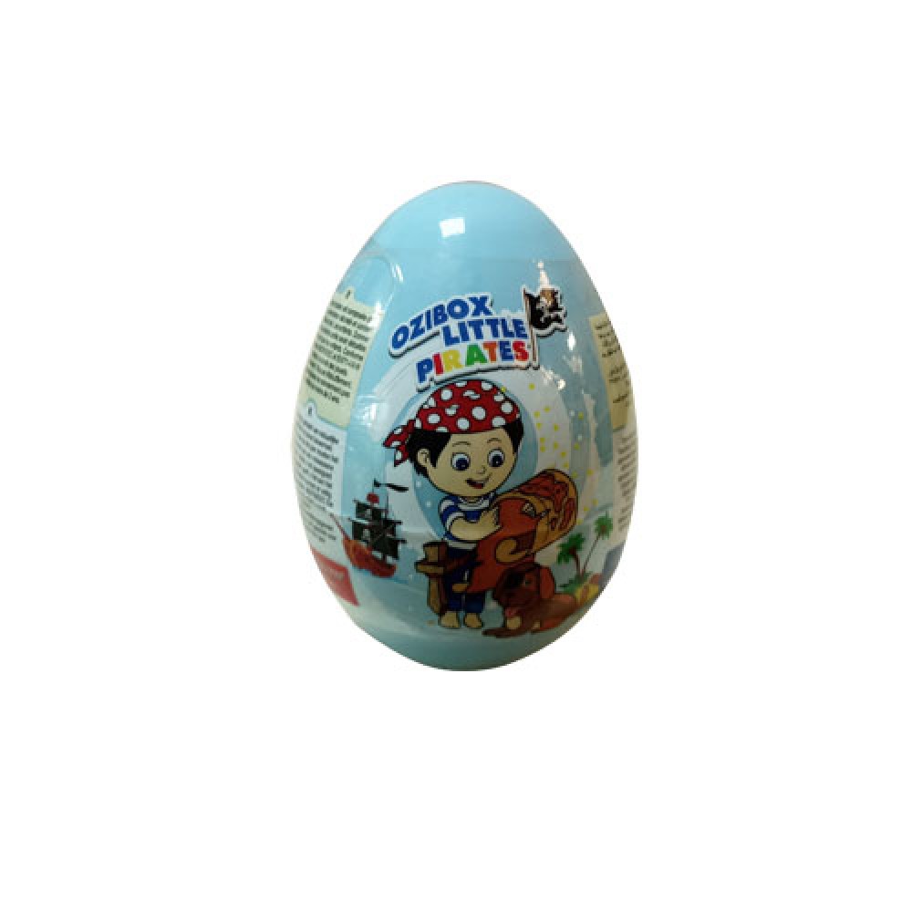 OZIBOX 4GR LITTLE PIRATES YUMURTA