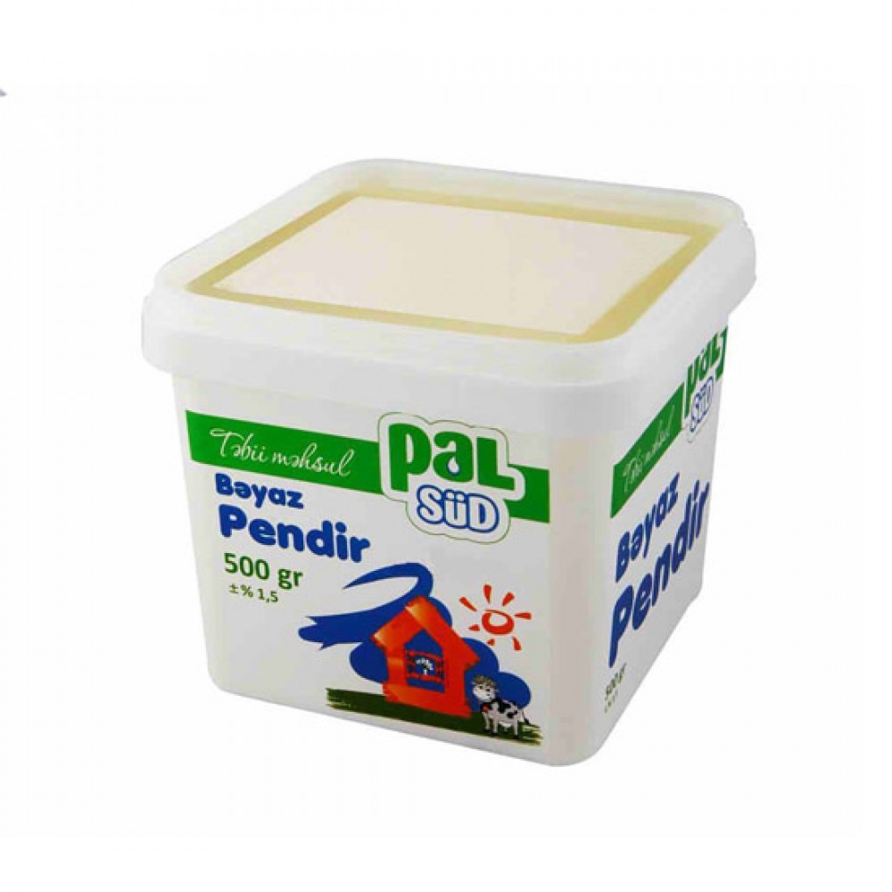 PALSUD 500GR BEYAZ PENDIR PL/Q