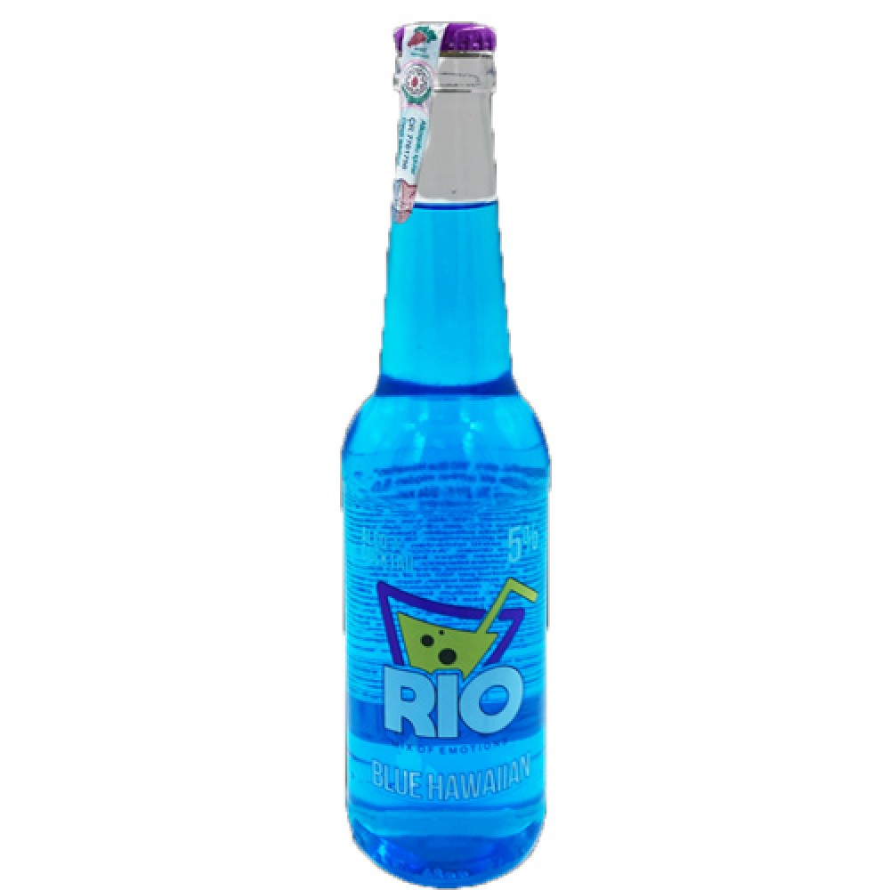 RIO 0,33LT BLUE HAWAIIAN ALCO COCKTAIL 5% S/Q