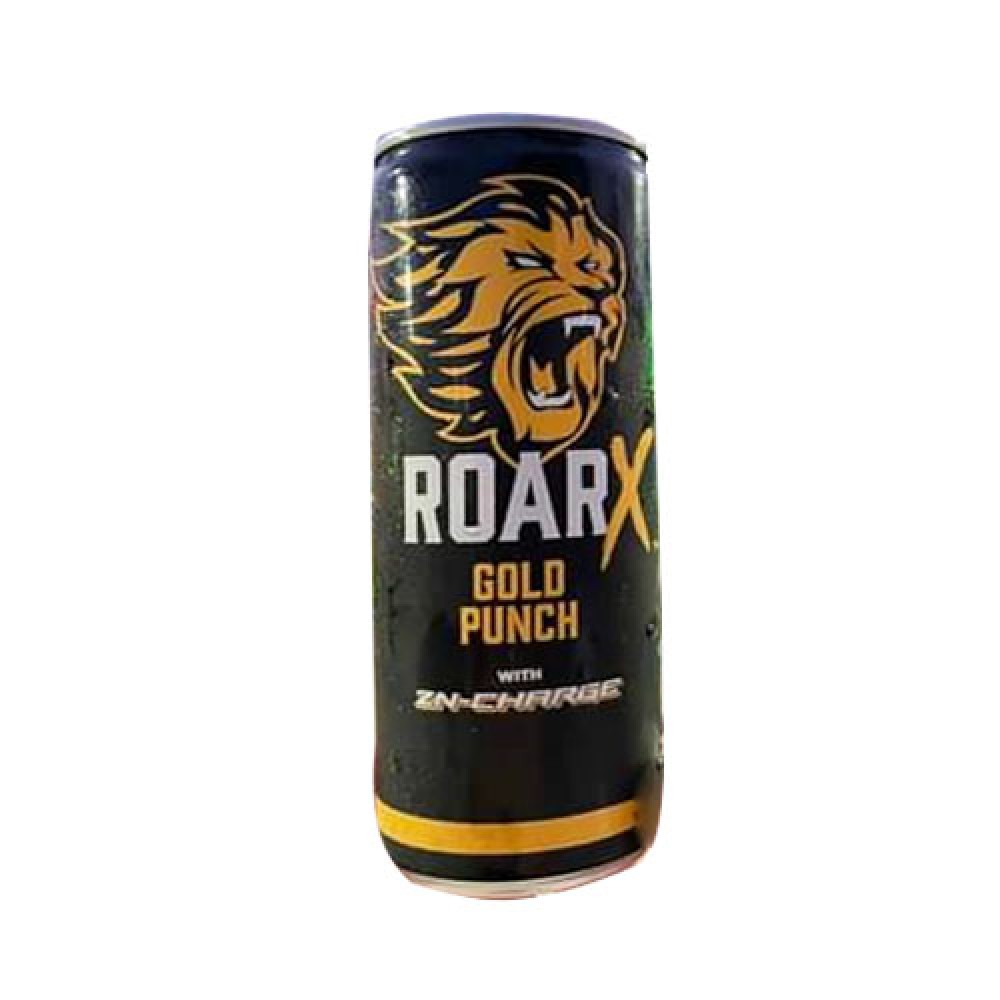 ROAR 0,25LT GOLD PUNCH DRINK