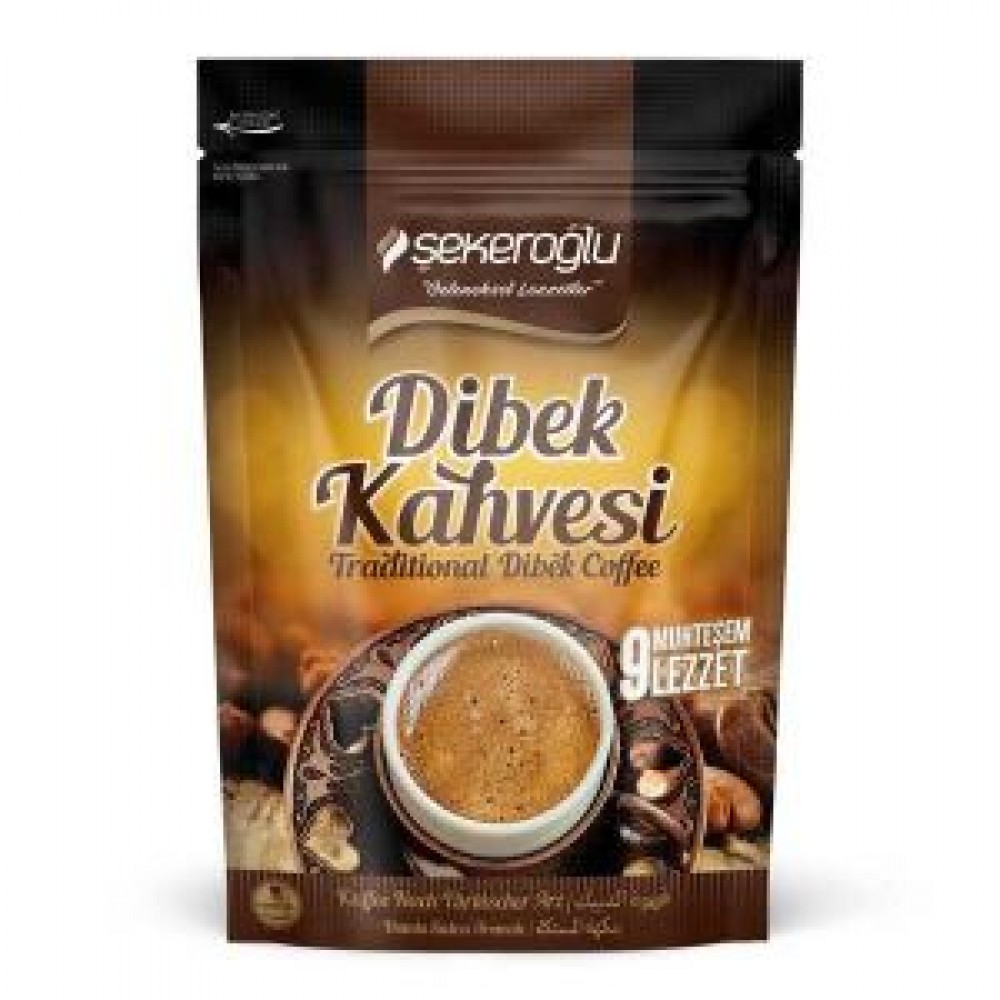 SEKEROGLU 200GR DIBEK KAHVESI