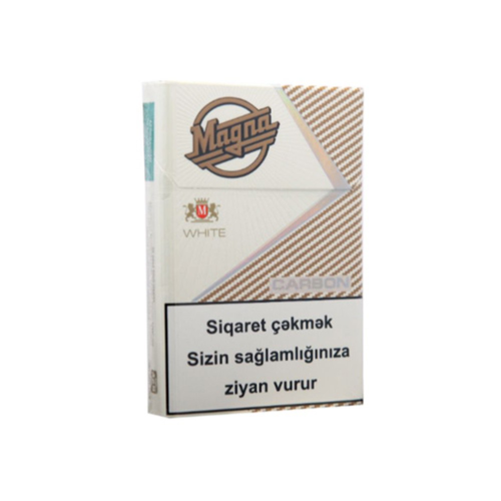 SIGARET MAGNA COMPACT WHITE