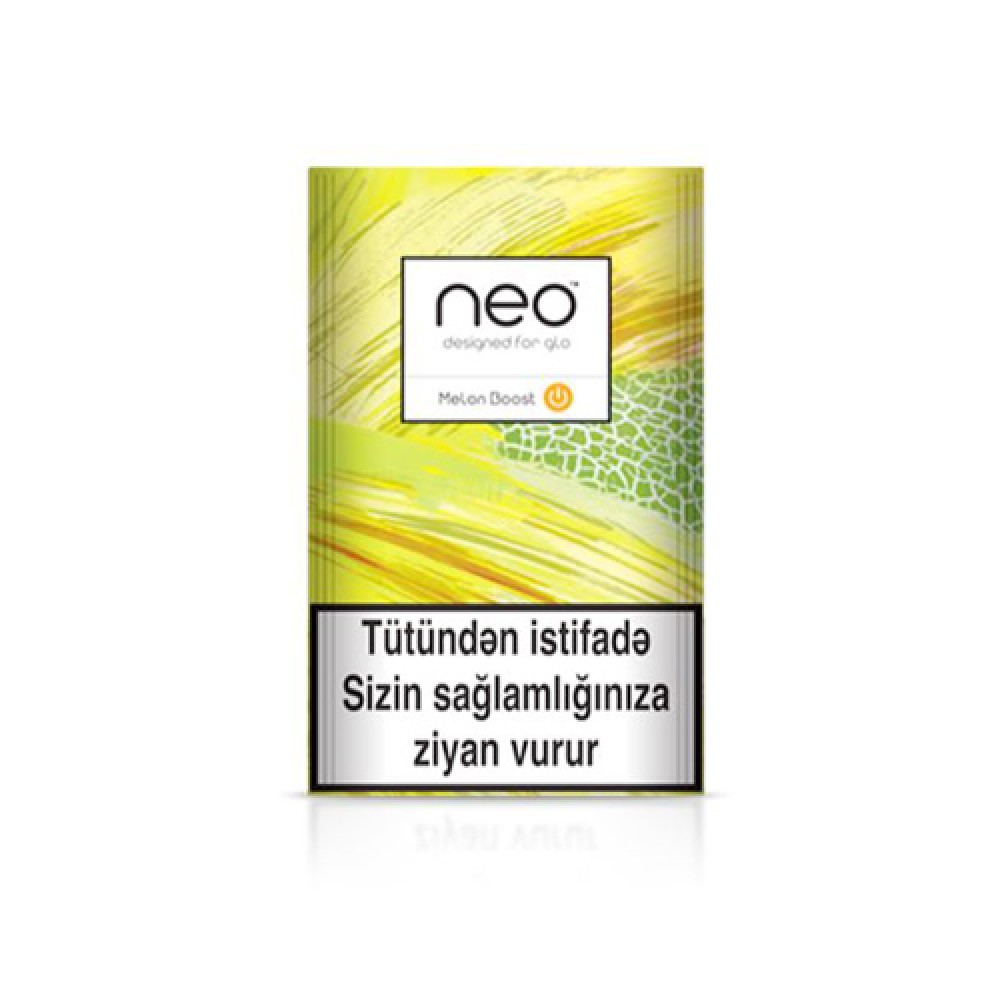 SIGARET NEO MELON BOOST