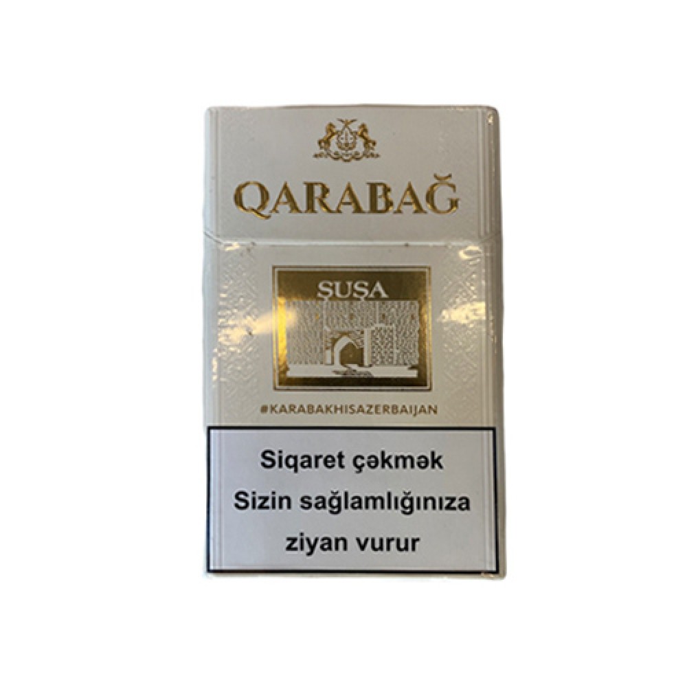 SIGARET QARABAG SUSA GOLD