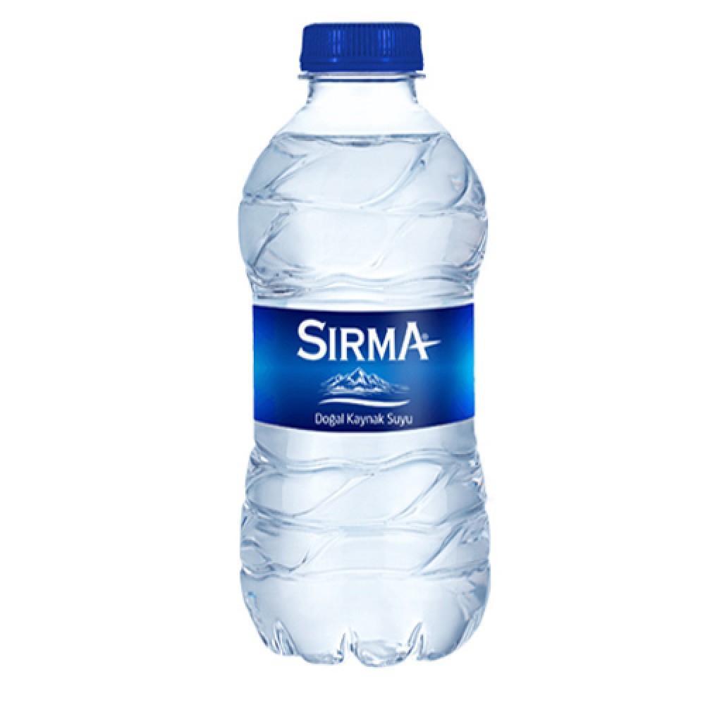 SIRMA 330ML DOGAL KAYNAK SUYU PL/Q