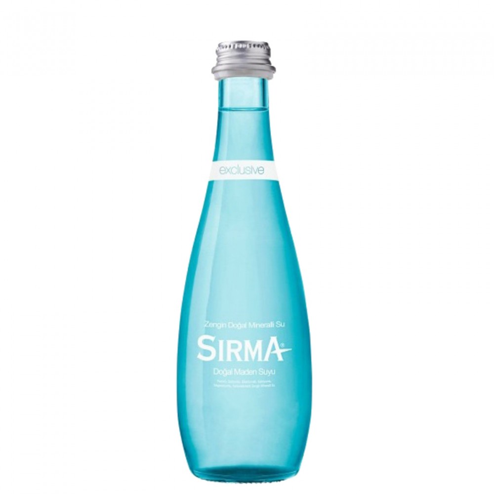 SIRMA 330ML DOGAL MADEN SUYU S/Q