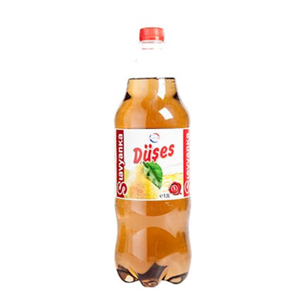 SLAVYANKA 1.5LT DUSES LIMONAD PL/Q