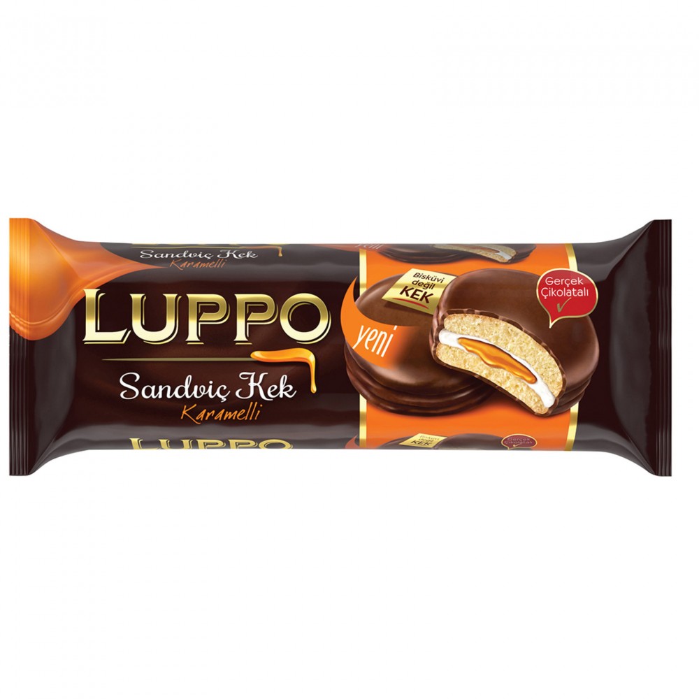 SOLEN 182GR LUPPO SANDIVIC CARAMELLI KEK