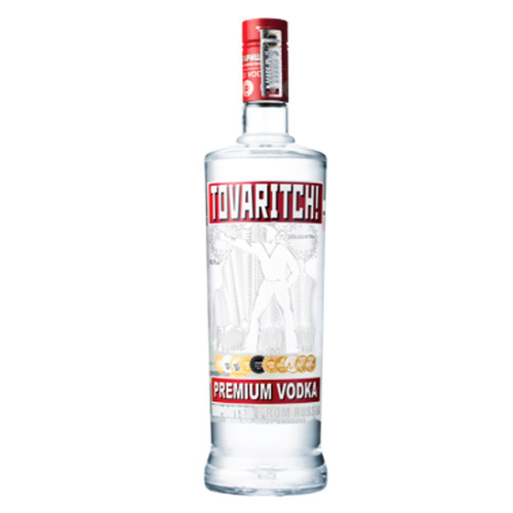 TOVARITCH 500ML PREMIUM ARAQ S/Q