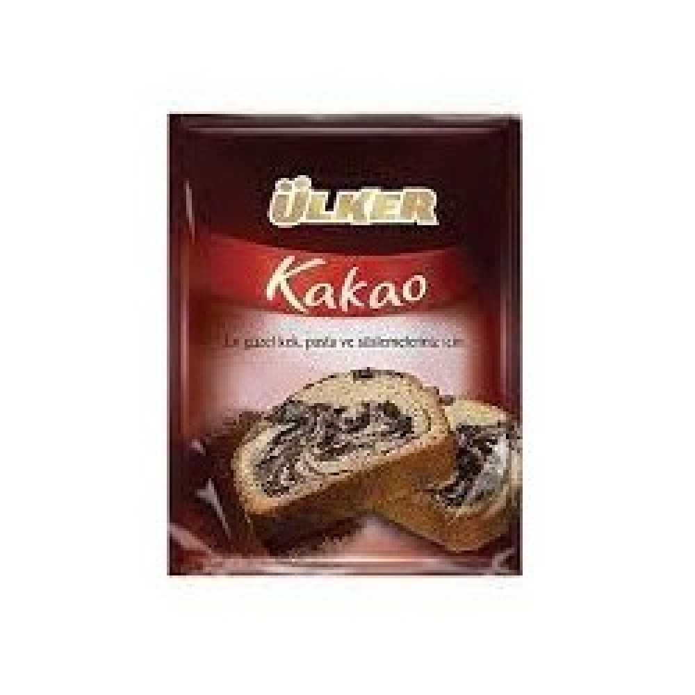 ULKER 50GR KAKAO TOZ