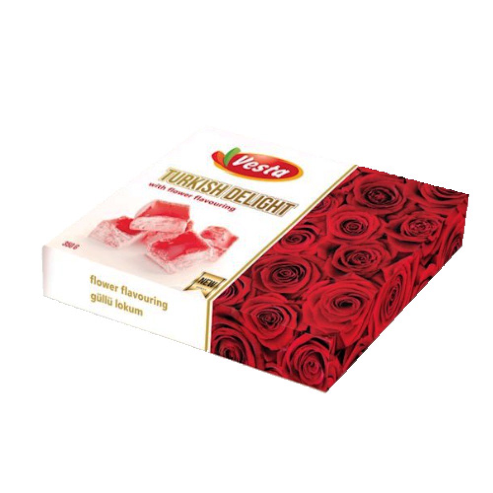 VESTA 350GR LOKUM GULLU