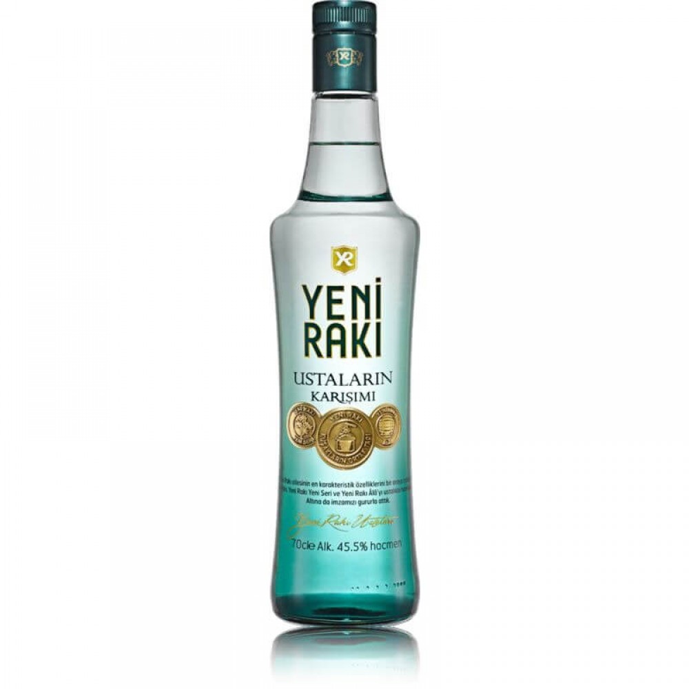 YENI RAKI 0,7LT USTALARIN KARISIMI