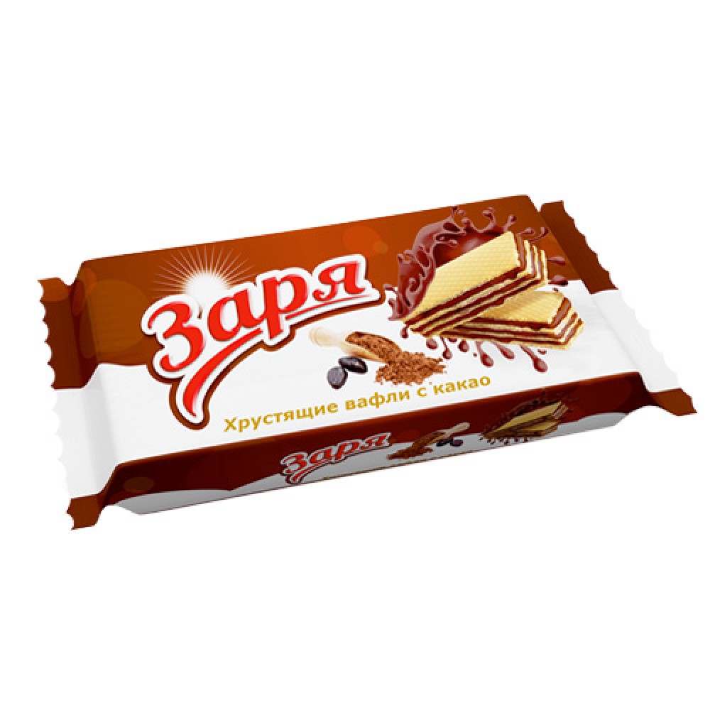 ZARYA 290GR VAFLI KAKAOLU