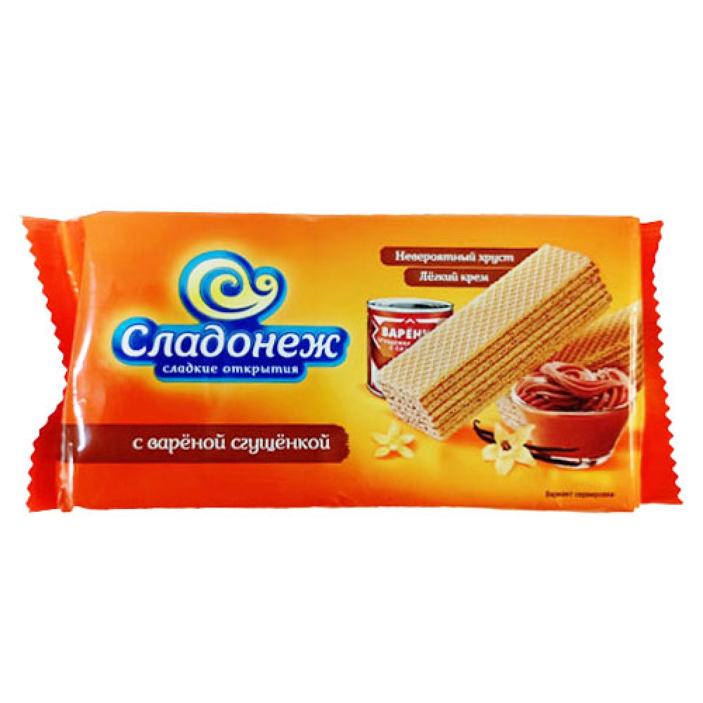 SLADONEJ 170GR SQUSENKA VAFLI