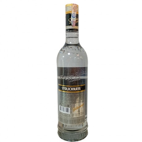 STOLICHNAYA 07.LT EXCELLENT ARAQ