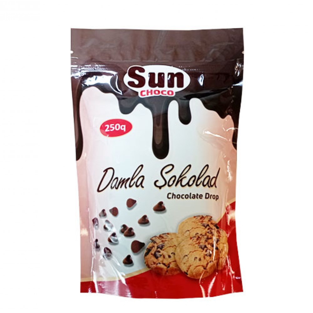 SUN 250GR DAMLA SOKOLAD POSET