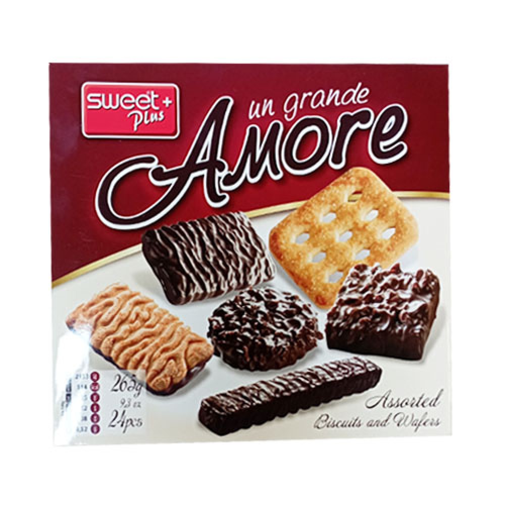 SWEET PLUS 240GR PECENYE GRANDE AMORE