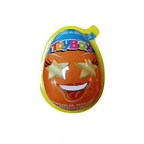 TOYBOX 20GR MAX EGG