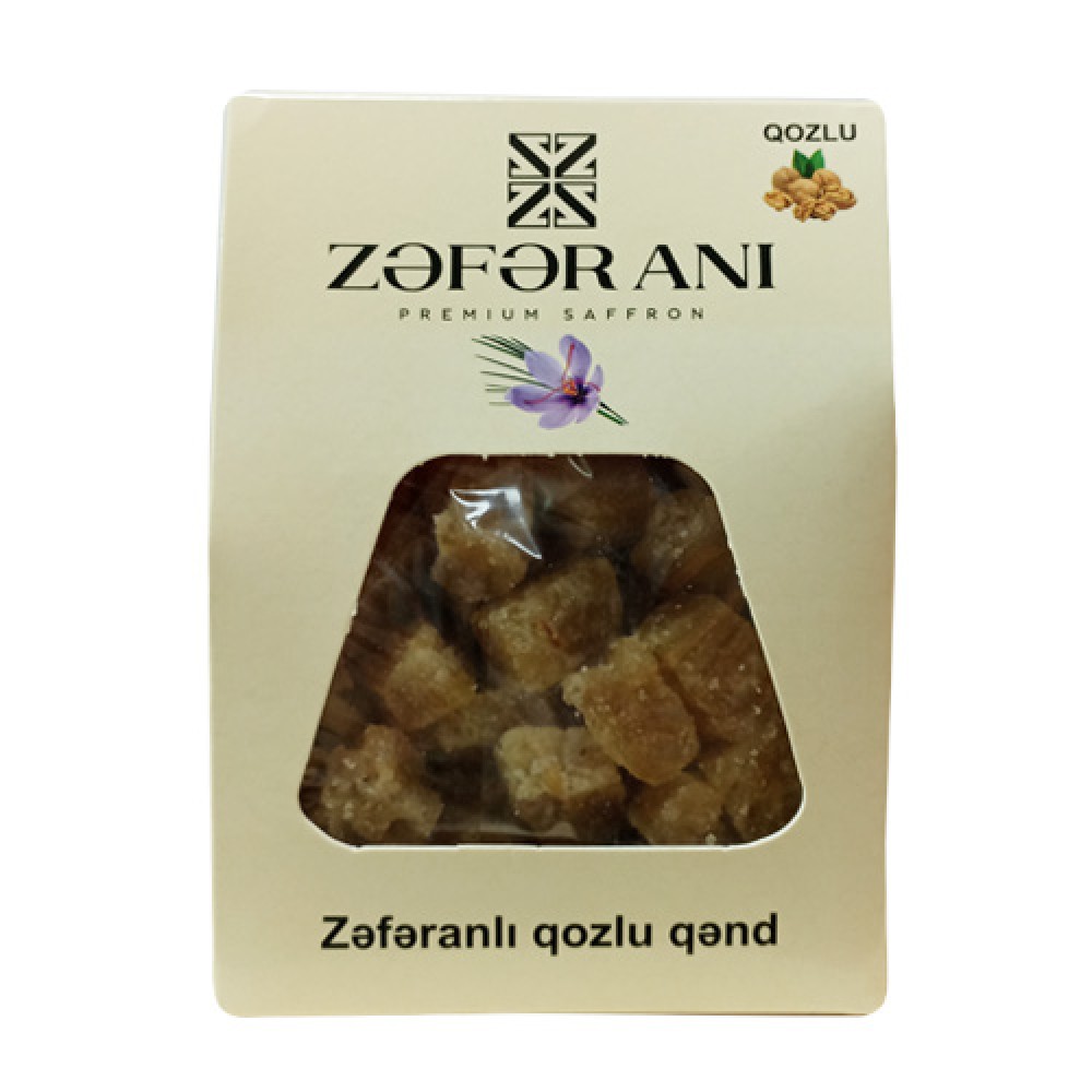 ZEFER ANI QENDI 390GR QOZLU PAKET