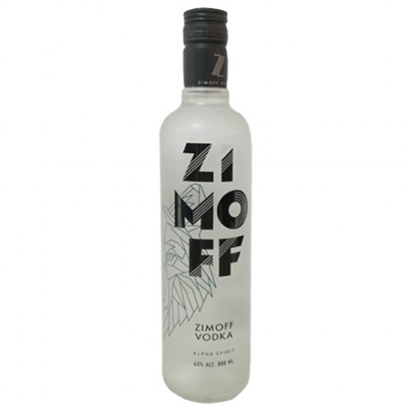 ZIMOFF 500ML ARAQ S/Q