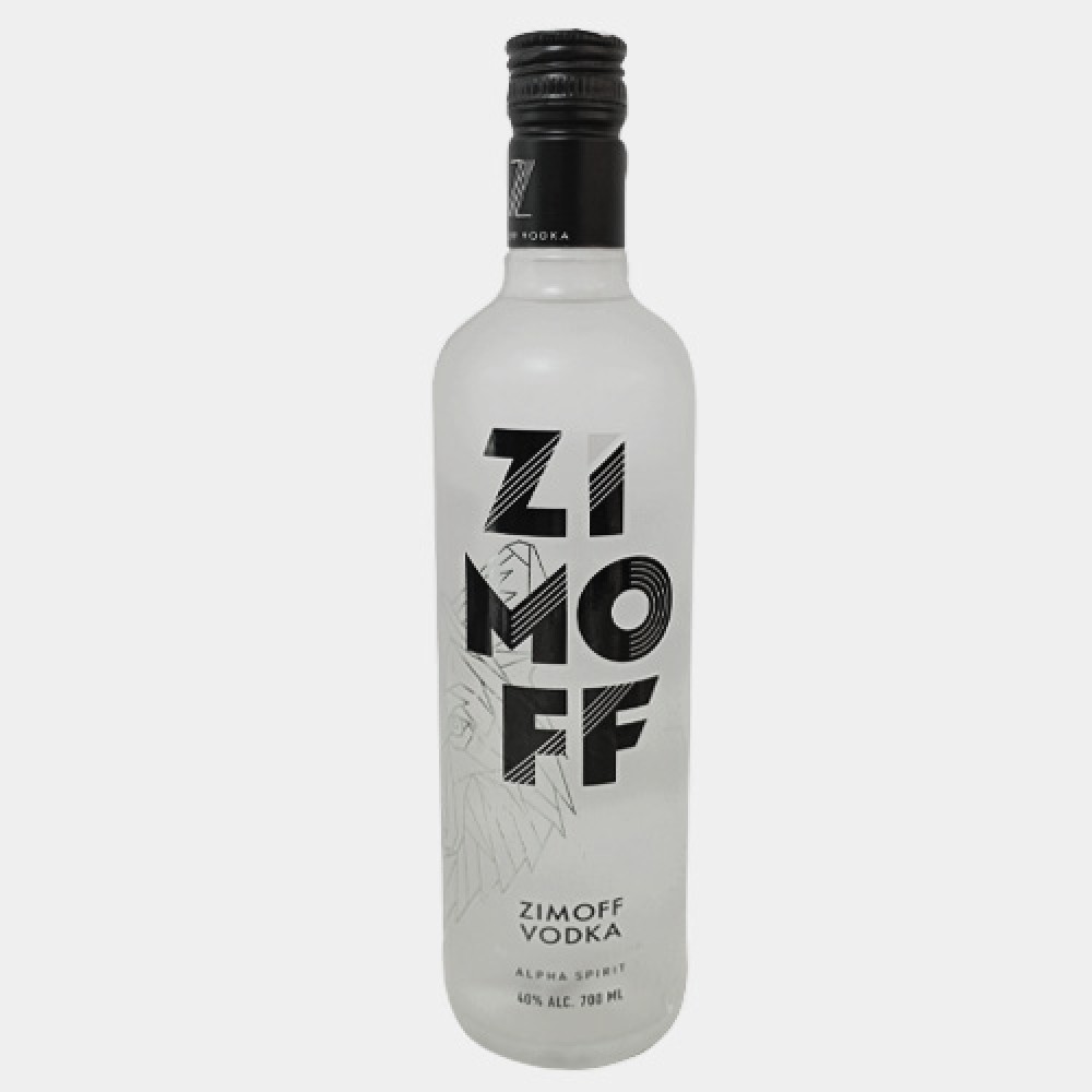 ZIMOFF 700ML ARAQ S/Q