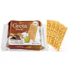 SOLEN 120GR GRETA 7 TOHUMLU KRAKER POSET