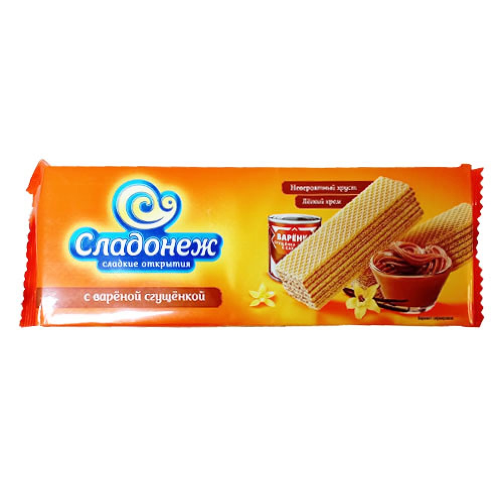 SLADONEJ 270GR S VARYONOY SQUSYENKOY