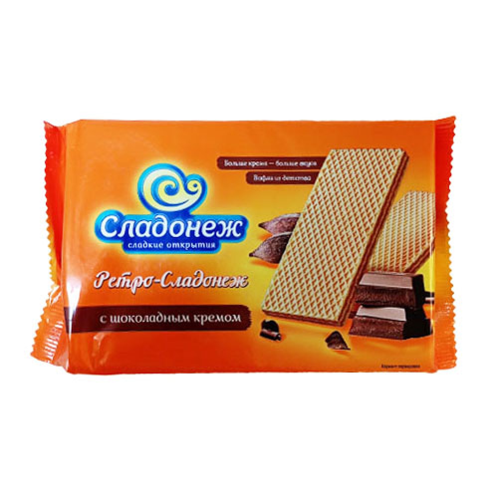 SLADONEJ 300GR S SOKOLADNIM KREMOM
