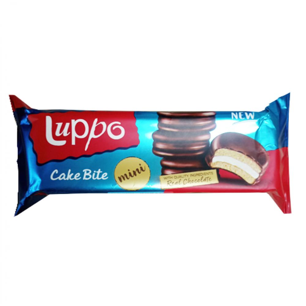SOLEN 11GR LUPPO CAKE BITE MINI SADE