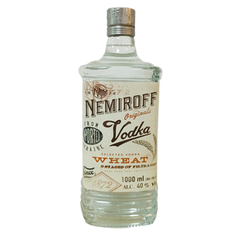 NEMIROFF 1LT ARAQ UKRAINSKAYA PSENICNAYA S/Q NEMIROFF 1LT ARAQ UKRAINSKAYA PSENICNAYA S/Q