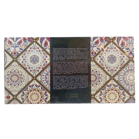 PAMUK 450GR LOKUM QIZILGUL-FINDIQ QUTU