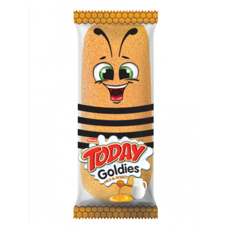 ELVAN 45GR TODAY GOLDIES KEKS BALLI SUDLU