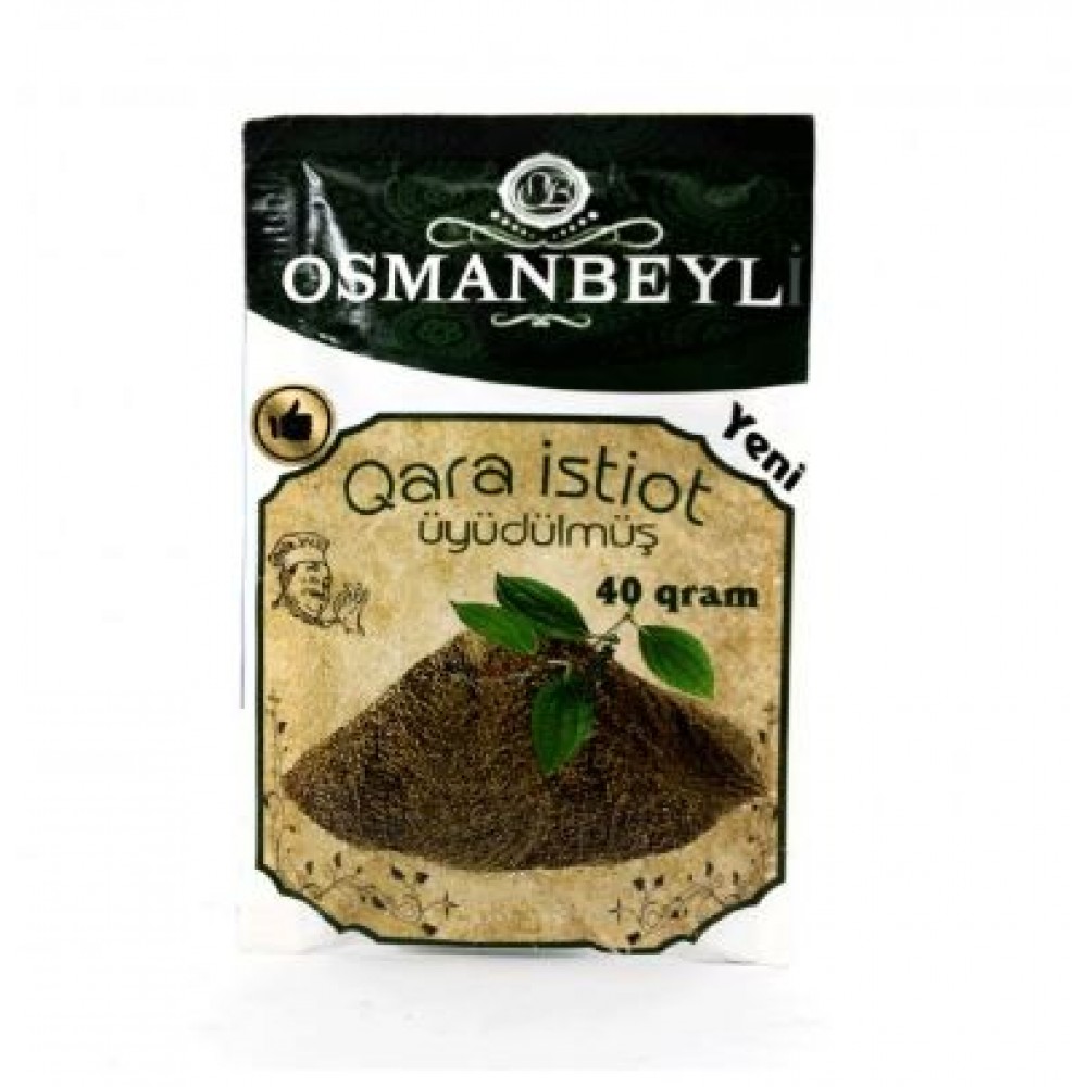OSMANBEYLI 40GR QARA ISTIOT