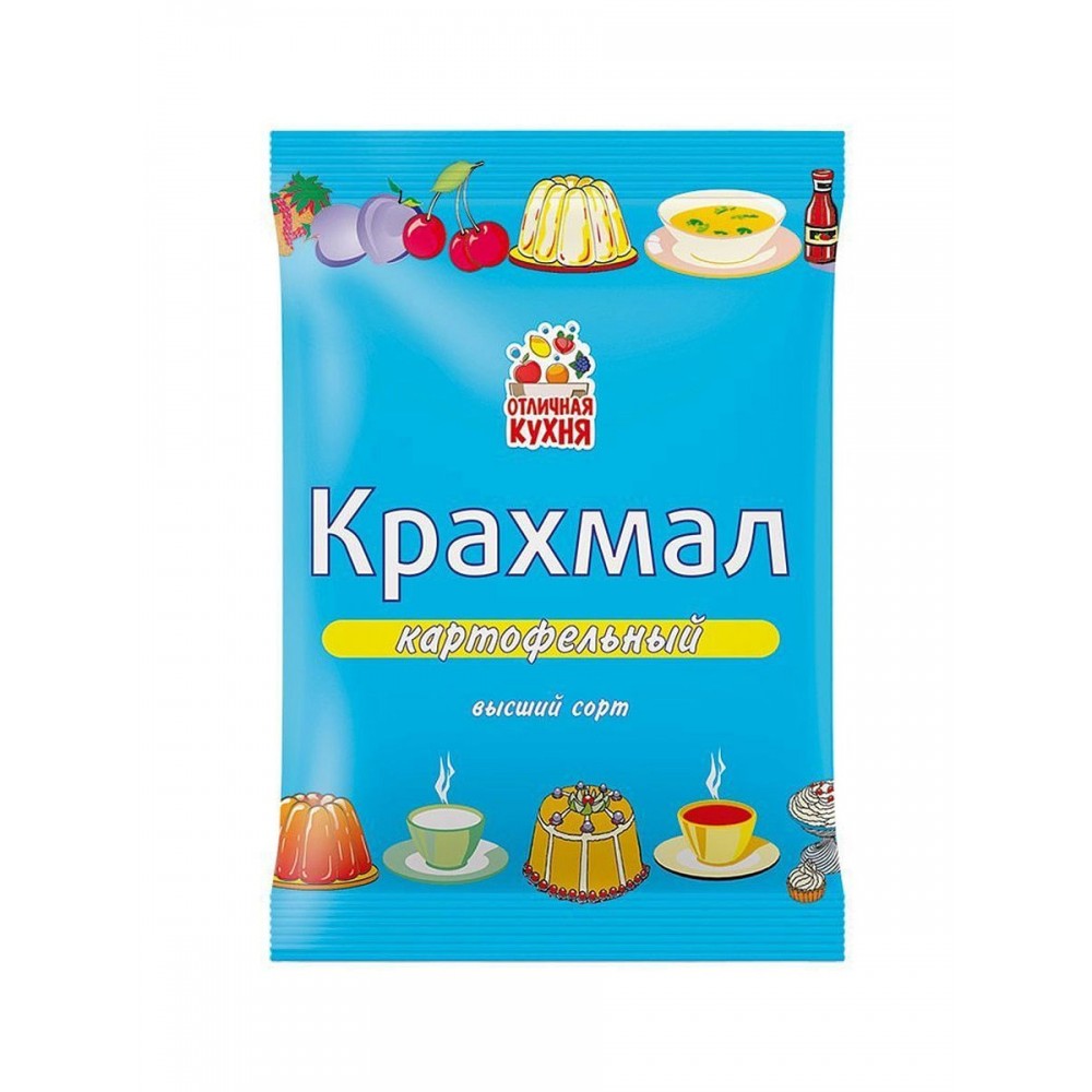 OTLICNAYA KUXNYA 200GR KRAXMAL KARTOFELNIY POSET