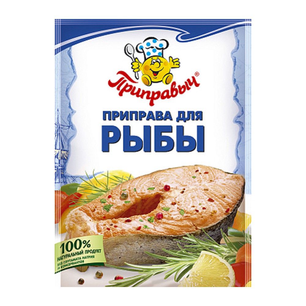 PRIPRAVIC 15GR PRIPRAVA DLA RIBI POSET