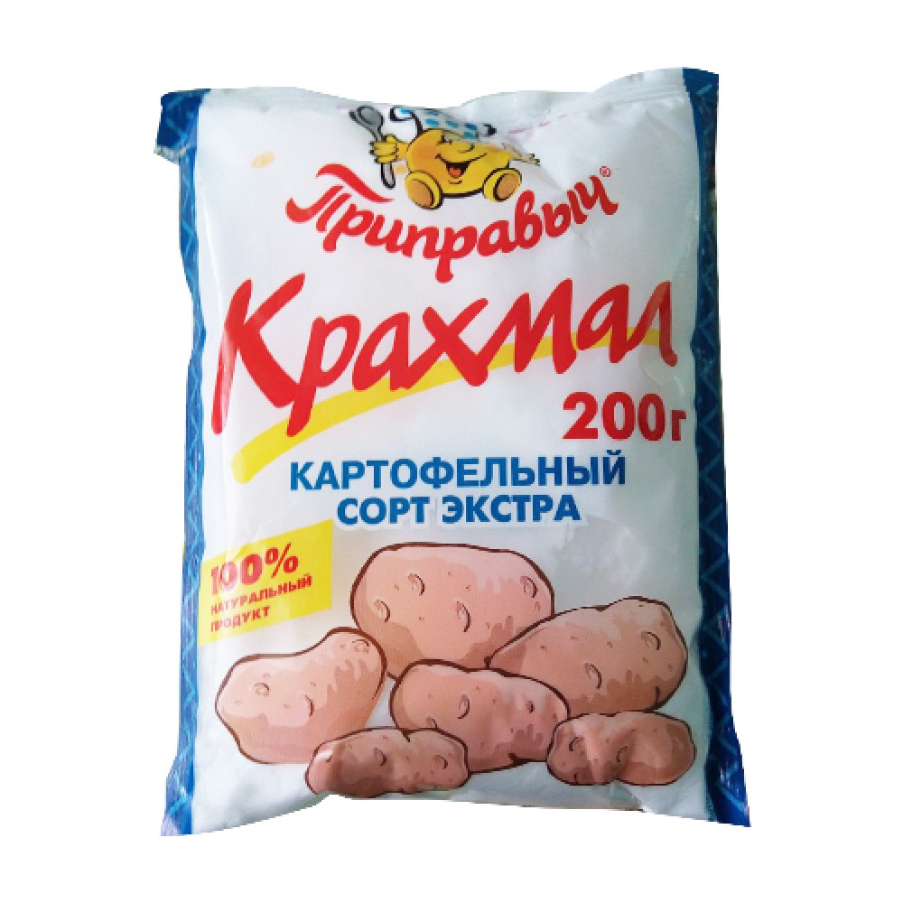 PRIPRAVIC 200GR KRAXMAL KARTOFELNIY POSET