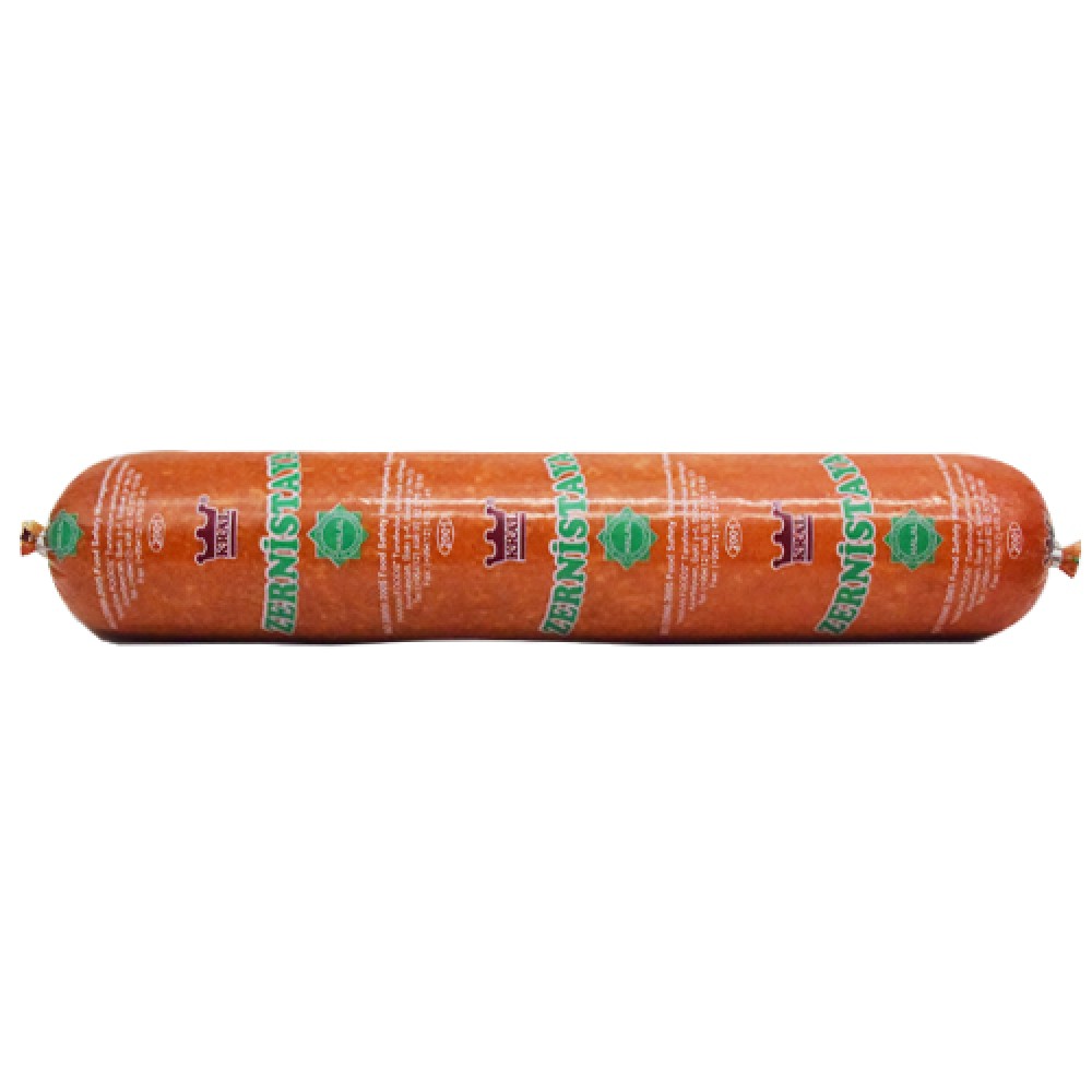 KOLBASA KRAL SER.ZERNISTAYA NEW KG KOLBASA KRAL SER.ZERNISTAYA NEW KG