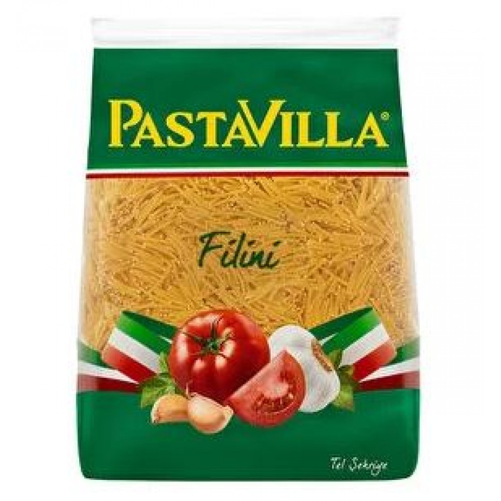 PASTAVILLA 500GR XIRDA VERMISHEL