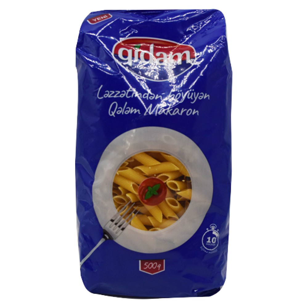 QIDAM 500GR MAKARON QELEM