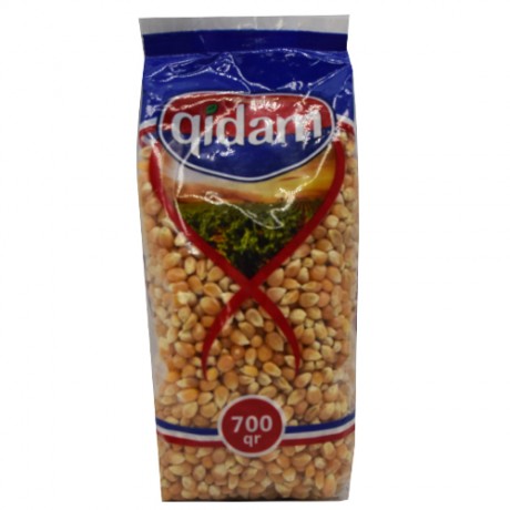 QIDAM 700GR POPKORN POSET