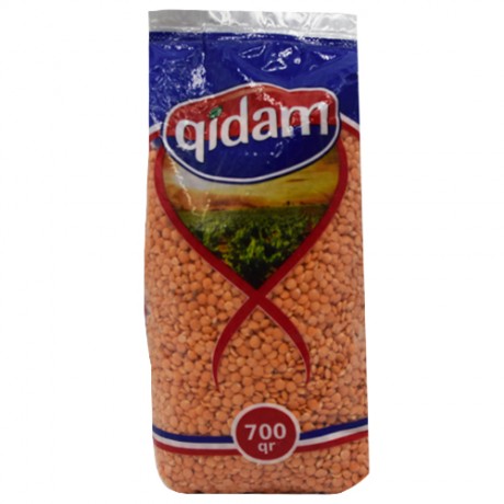 QIDAM 700GR QIRMIZI MERCIMEK POSET