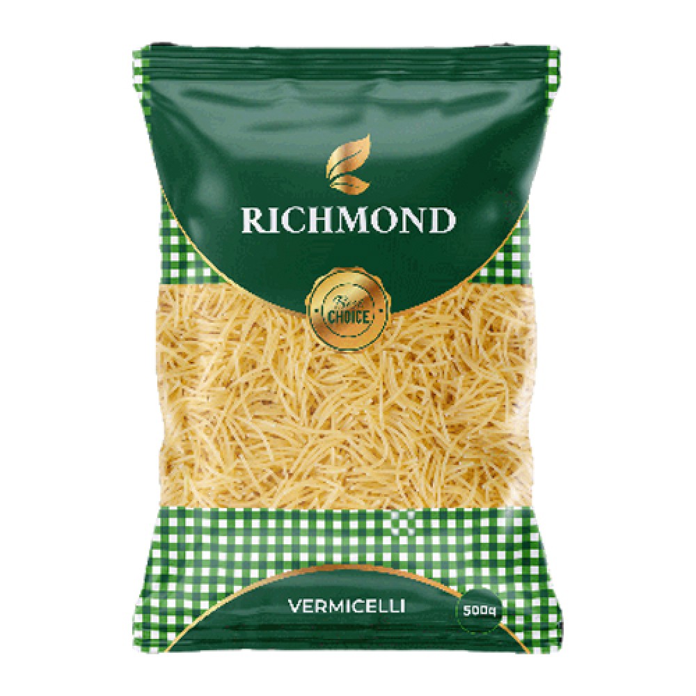 RICHMOND 500GR MAKARON TEL SEHRIYEI