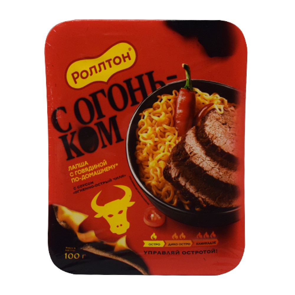 ROLLTON 100GR LAPSA PO DOMASNEMU QOVYADINA