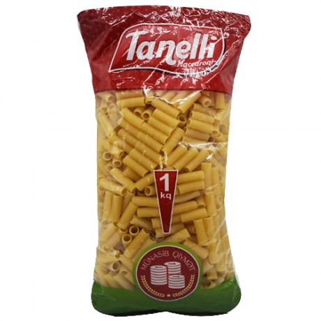 TANELLI 5KG MAKARON BORUVARI