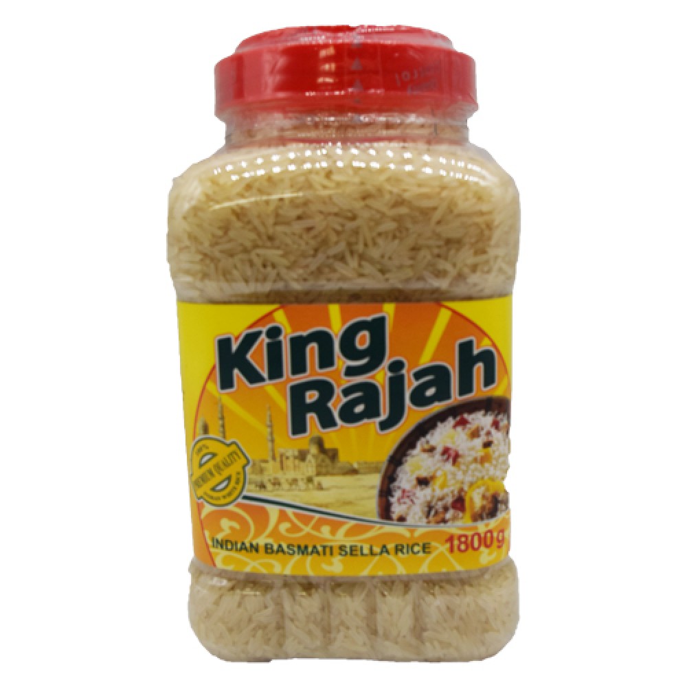 KING RAJA 1.8KG DUYU UZUN PL/Q